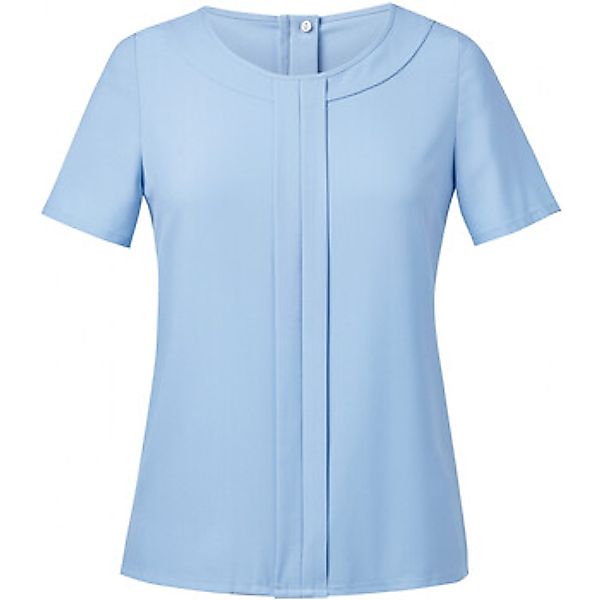 Brook Taverner  Blusen Blouse crêpe de chine femme  Verona günstig online kaufen