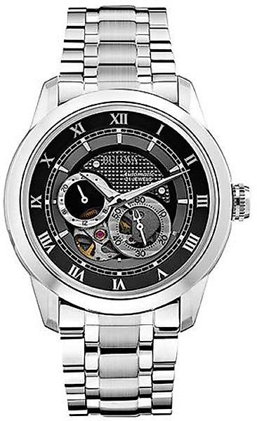 Bulova Mechanische Uhr "96A119" günstig online kaufen