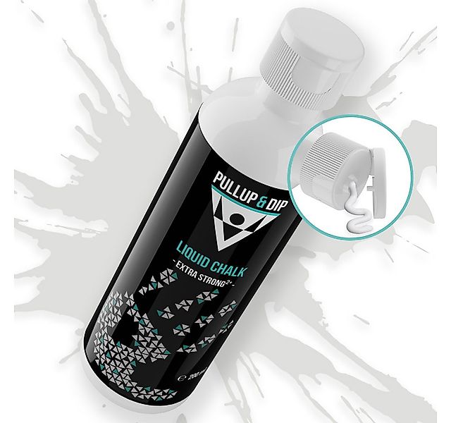 Pullup & Dip Chalkbag Liquid Chalk für perfekten Grip, schnell trocknend, s günstig online kaufen