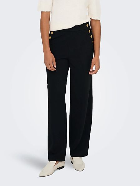 ONLY Schlupfhose "ONLRINA BUTTON PANT JRS NOOS", Sommerhose günstig online kaufen