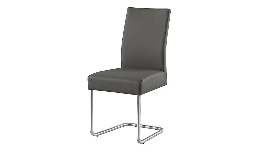 Woodford Freischwinger  Lance ¦ grau ¦ Maße (cm): B: 48 H: 99 T: 69.0 Stühl günstig online kaufen