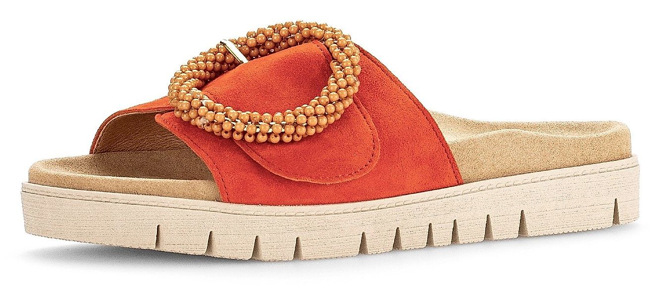Gabor Pantolette, Plateau, Sommerschuh, Schlappen mit günstig online kaufen