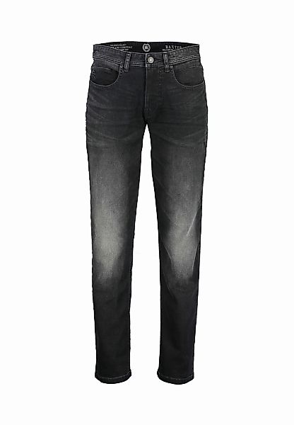 LERROS Relax-fit-Jeans "LERROS BAXTER 5-Pocket-Denim im Used-Look, RELAXED günstig online kaufen