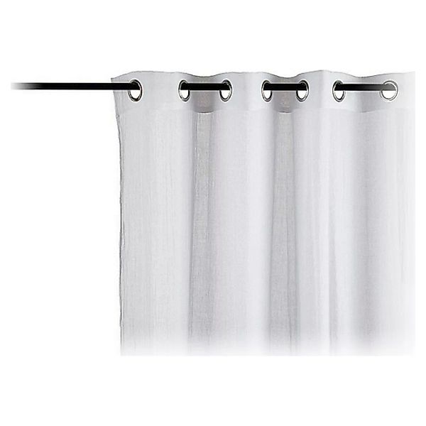 Vorhang Weiß (260 X 140 Cm) günstig online kaufen