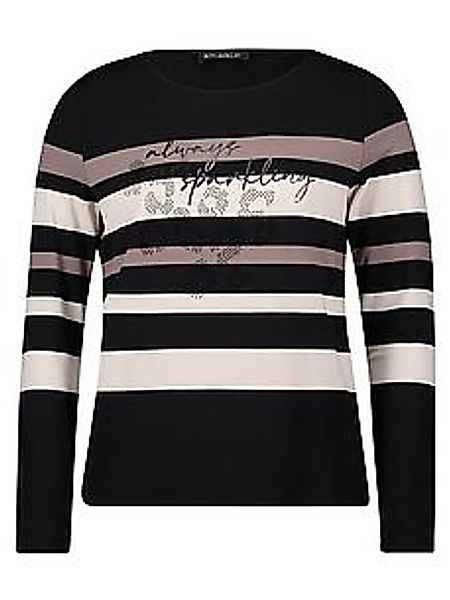 Rundhals-Shirt Betty Barclay schwarz günstig online kaufen