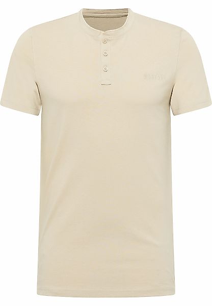 MUSTANG Kurzarmshirt "Herren Style Austin" günstig online kaufen