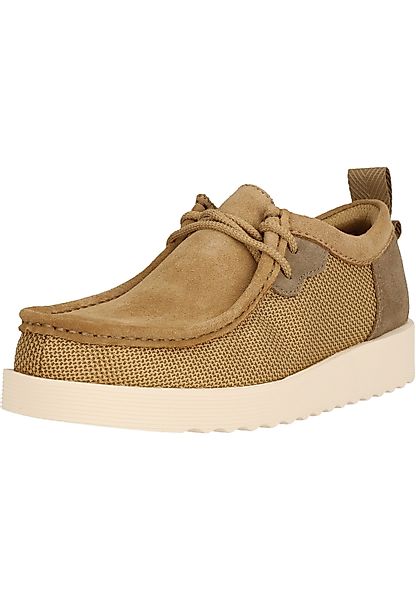Clarks Wallabee Bootsschuh mit federnder Sohle günstig online kaufen