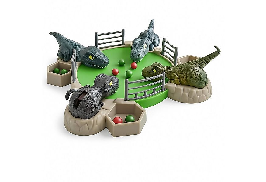 Jurassic World Lernspielzeug 3D Dinosaurier Spielzeug Spiel Gefräßige Rapto günstig online kaufen