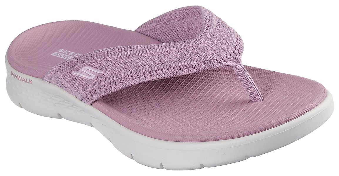 Skechers GO WALK FLEX SANDAL Zehentrenner, günstig online kaufen