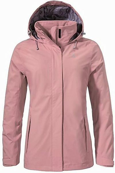 Schöffel Funktionsjacke Jacket Gmund L viola günstig online kaufen