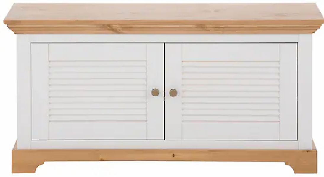 OTTO home Schuhbank "Ayanna" Sitzbank aus massiver Kiefer, FSC, Breite 110 günstig online kaufen