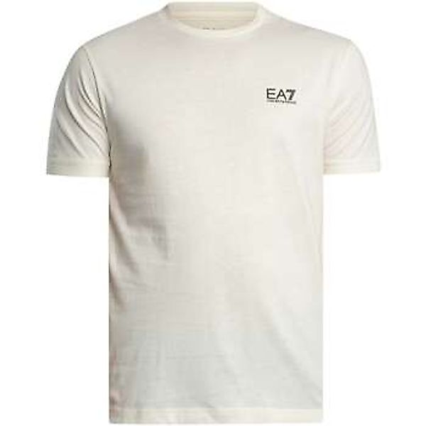 Emporio Armani EA7  T-Shirt Brust-Logo T-Shirt günstig online kaufen