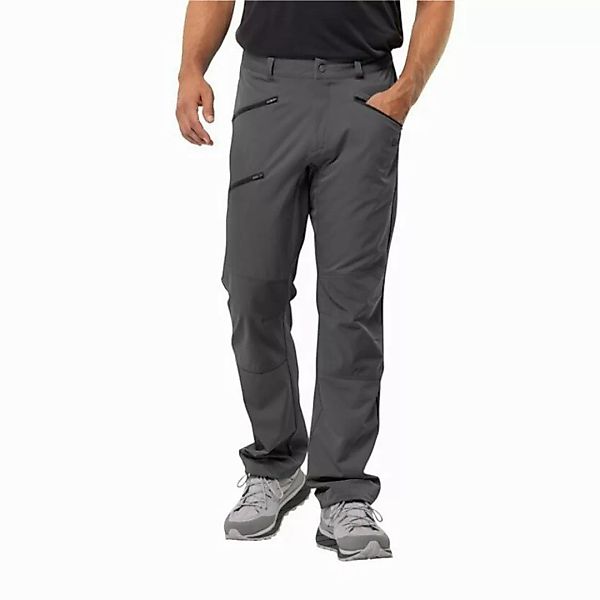 Jack Wolfskin Outdoorhose "HIKING ALPINE PANTS M", Stiefelhaken günstig online kaufen