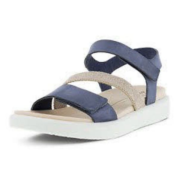 Ecco Flowt W Flat Sandal Sandale günstig online kaufen