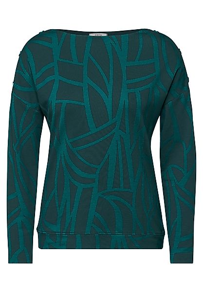 CECIL Langarmshirt günstig online kaufen