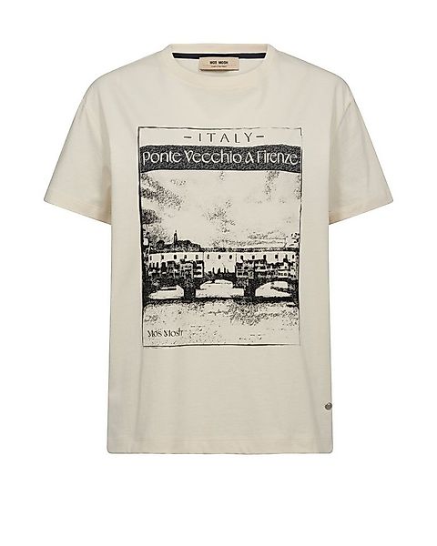 Mos Mosh Kurzarmshirt günstig online kaufen