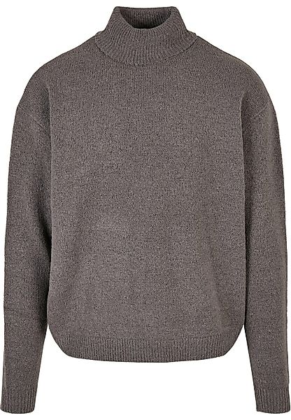 URBAN CLASSICS Rundhalspullover "Urban Classics Herren Oversized Roll Neck günstig online kaufen