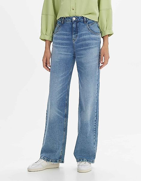 OPUS Weite Jeans Marli fresh günstig online kaufen