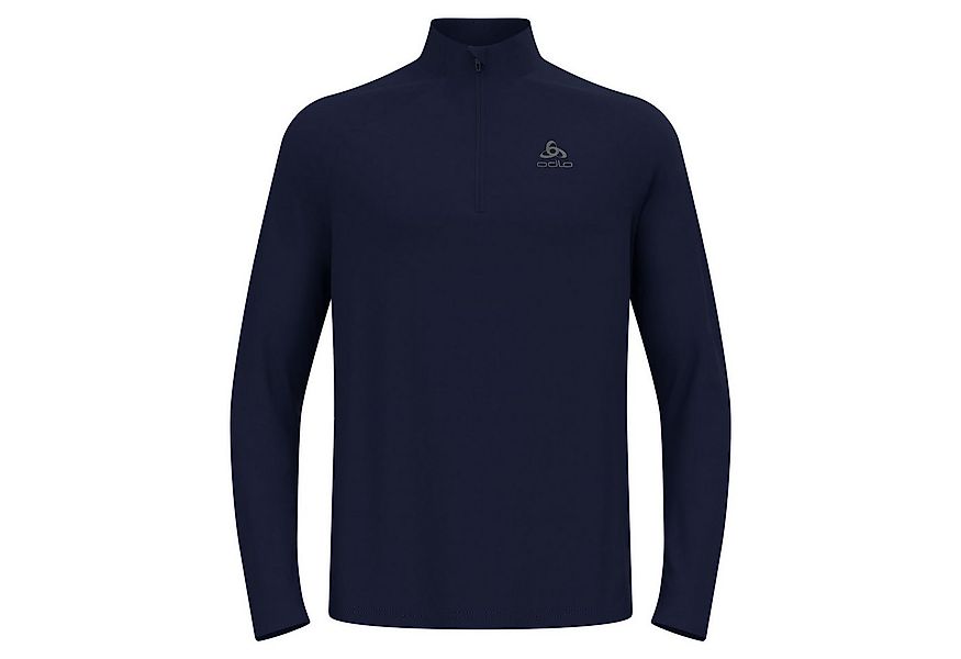 Odlo Stehkragenpullover Essentials Mid Layer mit Halfzip günstig online kaufen