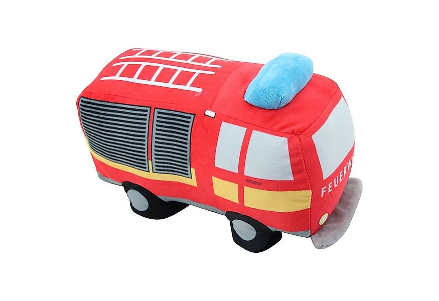 Sweety-Toys Kuscheltier Sweety Toys 12190 Feuerwehr LKW Plüsch Plüschtier günstig online kaufen