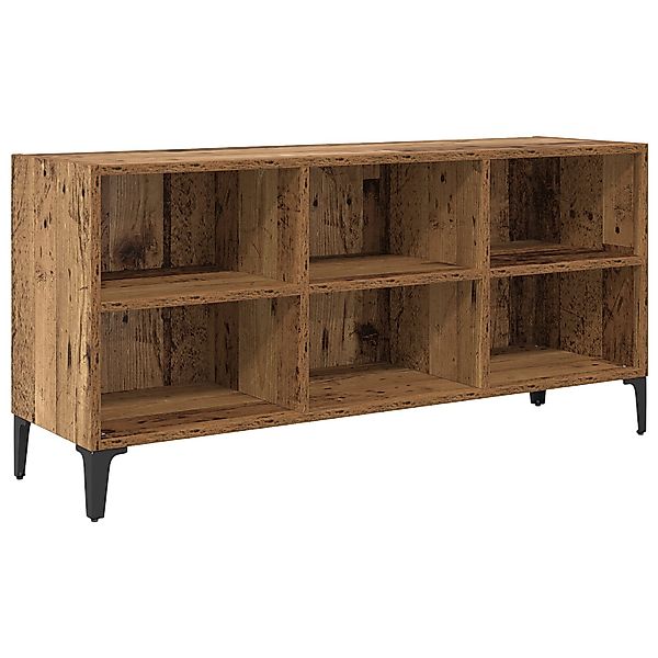 vidaXL TV-Schrank Altholz TV Stand Altholz günstig online kaufen