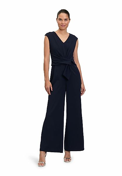 Vera Mont Overall "Damen mit weitem Bein" 1 Stk. Bunddetail günstig online kaufen