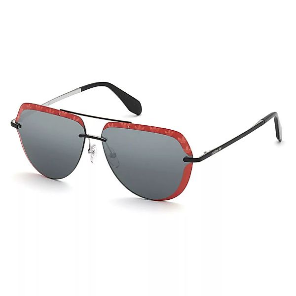 Adidas Originals Or0018 Sonnenbrille 63 Red / Other günstig online kaufen