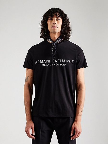 ARMANI EXCHANGE T-Shirt 8NZT72 (1-tlg) günstig online kaufen