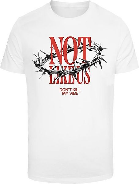 Mister Tee T-Shirt Crown Of Thorns Tee günstig online kaufen
