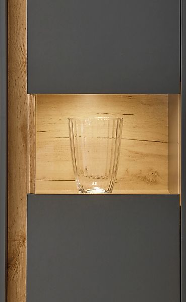 INOSIGN Wohnwand "City/Giron, moderne Anbauwand, Komplettset in vielen Farb günstig online kaufen