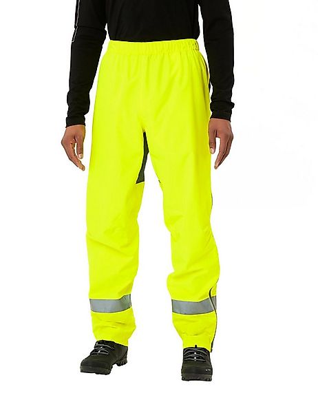 VAUDE Regenhose MEN'S LUMINUM RAIN PANTS (1-tlg) Wasserdicht günstig online kaufen