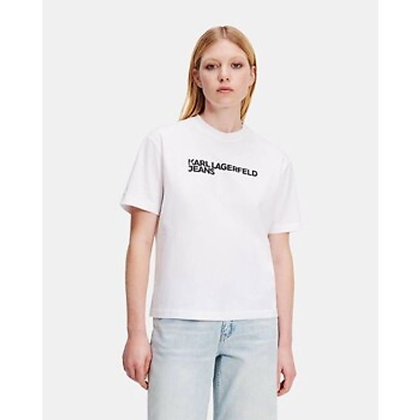 Karl Lagerfeld  T-Shirts & Poloshirts A1W17005 günstig online kaufen