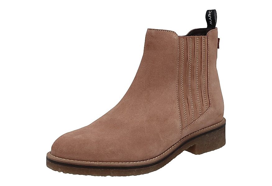 MARC Shoes MARC Erwachsene casual Angele Boots Leder Ankleboots günstig online kaufen