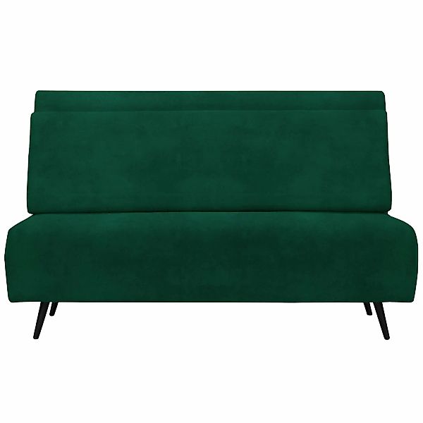 andas Schlafsofa "Linnea", Daybed mit aufklappbarer Liegefläche, in Webstof günstig online kaufen