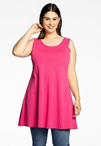 YOEK Shirttop Damen Top Große Größen günstig online kaufen