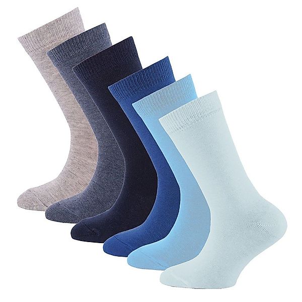 Ewers Socken Socken 6er Pack Uni günstig online kaufen