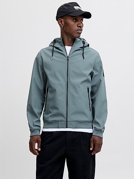 Jack & Jones Softshelljacke JJEBASIC mit wasserabweisender Funktion mit Kor günstig online kaufen