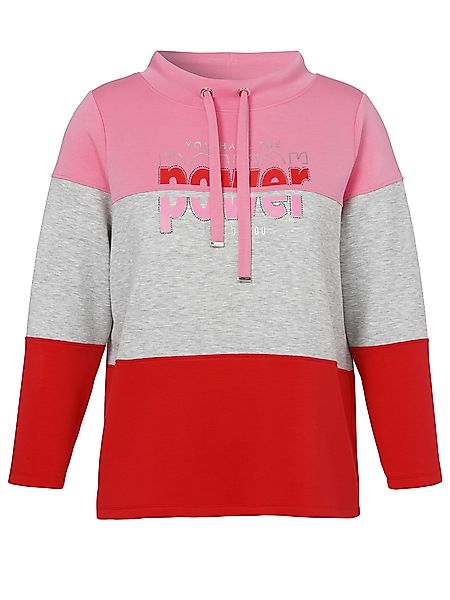 VIA APPIA DUE Sweatshirt (1-tlg) mit günstig online kaufen