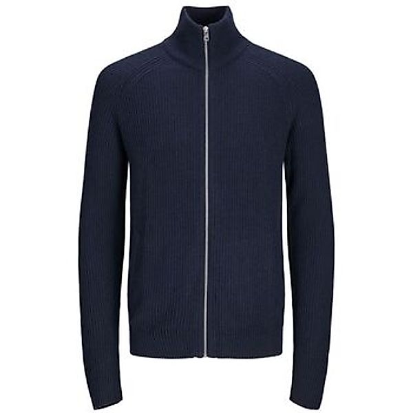 Jack & Jones  Pullover 12258474 PANNEL KNIT-NAVY BLAZER günstig online kaufen