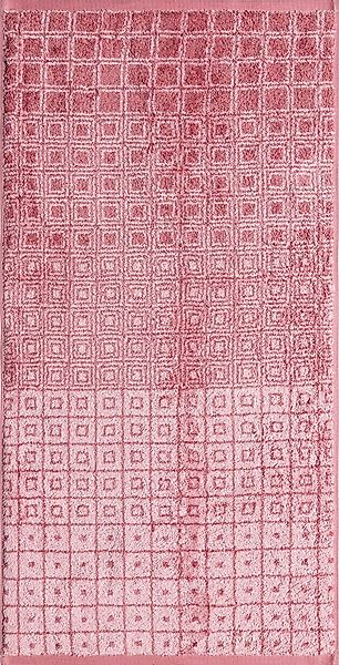 Egeria Duschtuch "Kaya" graphisches Dessin, 100% Baumwolle günstig online kaufen