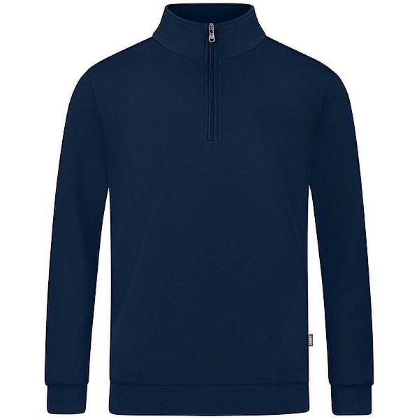 Jako Fleecepullover Jako Herren Ziptop Organic C8620 günstig online kaufen