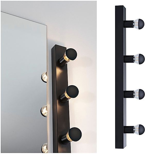 Paulmann Spiegelleuchte Spiegelleuchte IP44 E14 230V günstig online kaufen