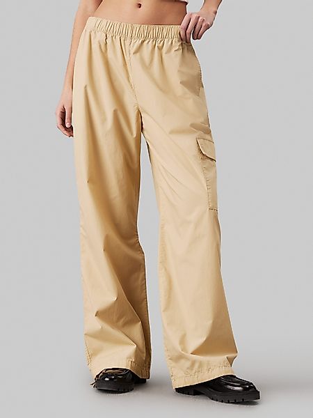 Calvin Klein Jeans Cargohose COTTON UTILITY günstig online kaufen