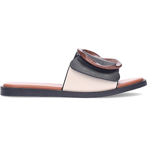Noa Harmon  Sandalen Thais flache Sandalen 9663-M06 MULTI_BLACK günstig online kaufen