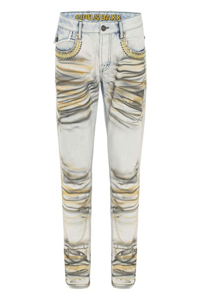 Cipo & Baxx 5-Pocket-Jeans Jeans in günstig online kaufen