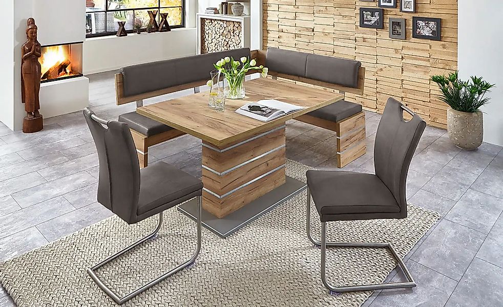 NIEHOFF SITZMÖBEL "Top Chairs" () Griff im Rücken, 2er-Set, in 6 Farben günstig online kaufen