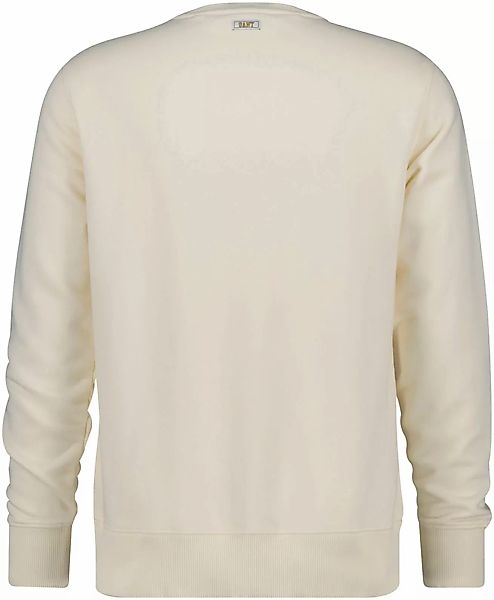 Gant Sweatshirt "GRAPHIC C-NECK SWEAT", mit mehrfarbigen Print günstig online kaufen