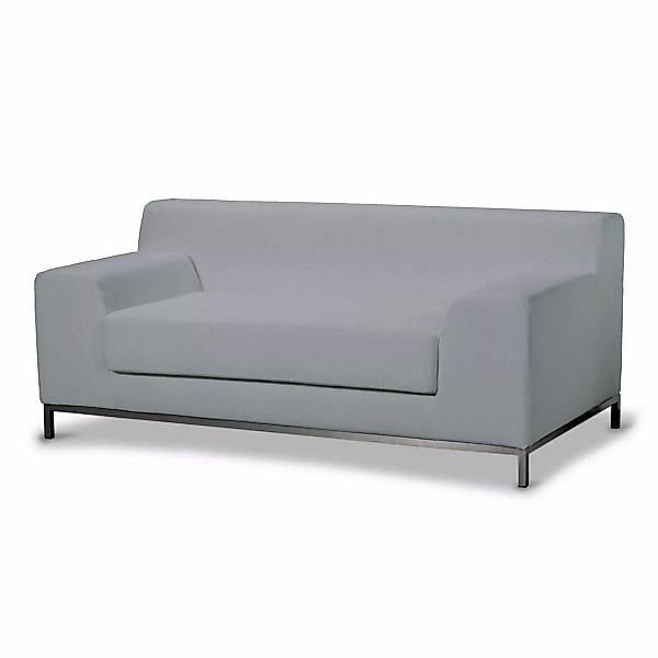 Bezug für Kramfors 2-Sitzer Sofa, grau, Sofahusse, Kramfors 2-Sitzer, Amste günstig online kaufen