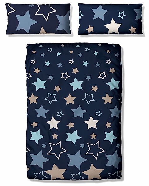 OTTO home Bettwäsche "Dreamer in Gr. 135x200 oder 155x220 cm, ideal für Wei günstig online kaufen