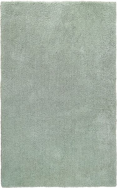 my home Hochflor-Teppich Microfaser Teppich Magong, günstig online kaufen